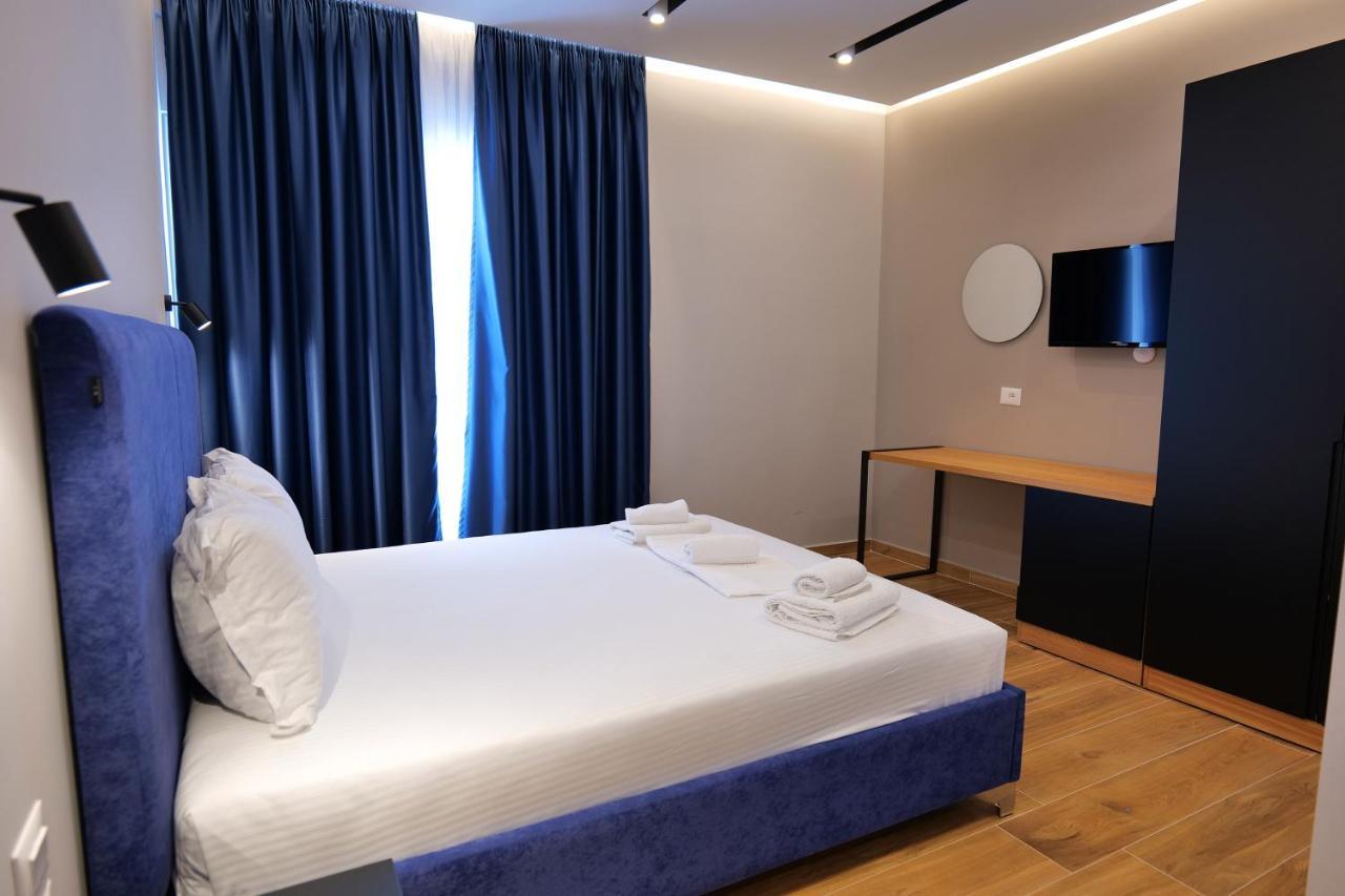 The View Hotel Ksamil Exterior foto