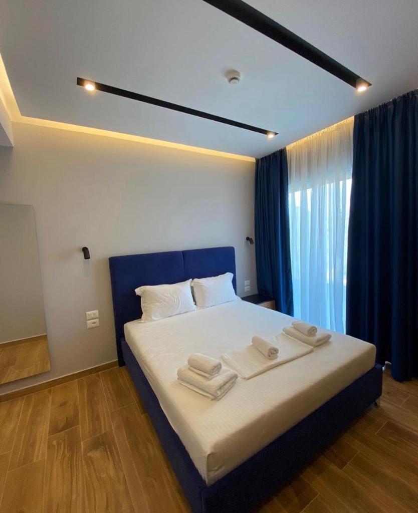 The View Hotel Ksamil Exterior foto