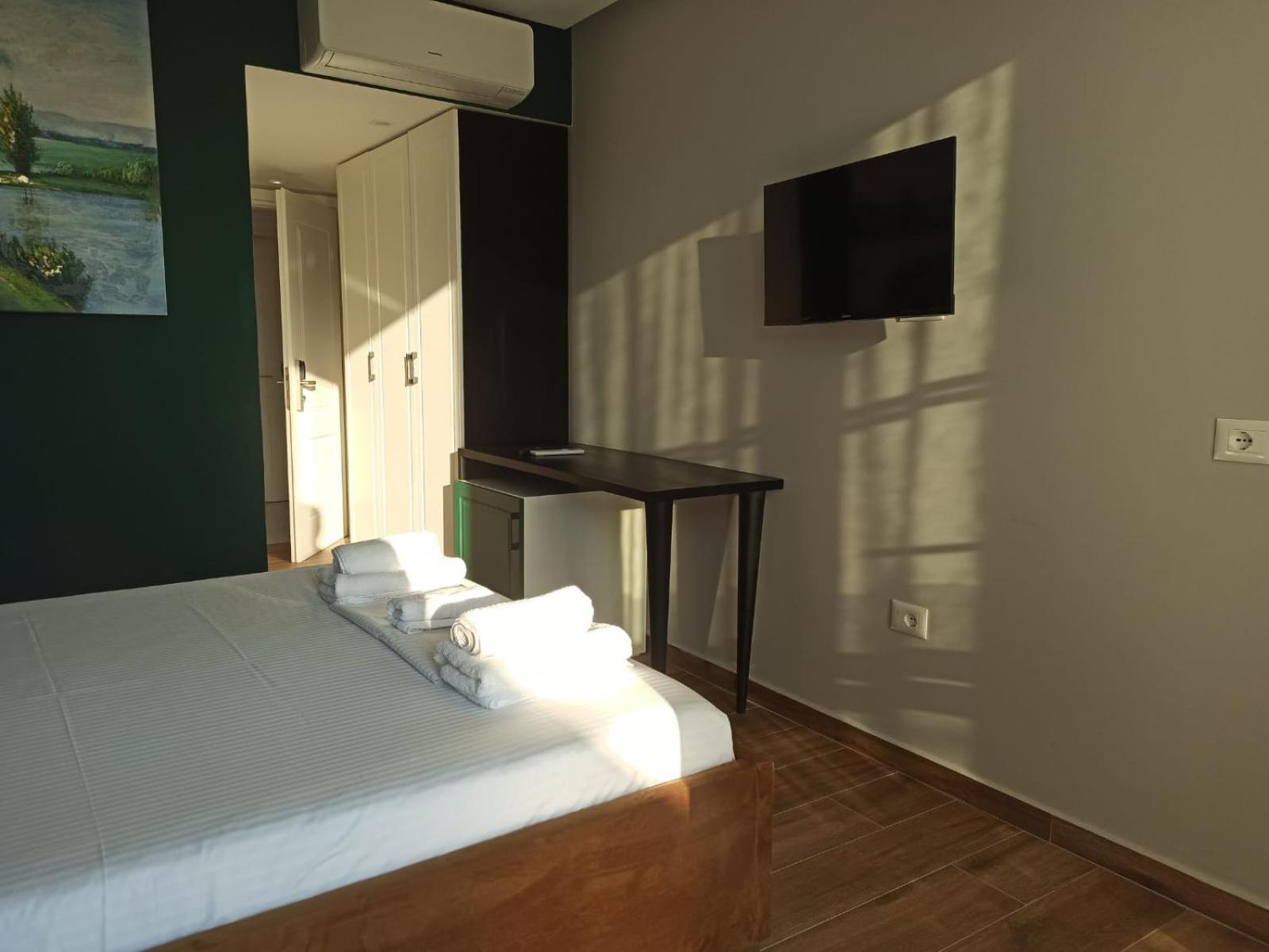 The View Hotel Ksamil Exterior foto