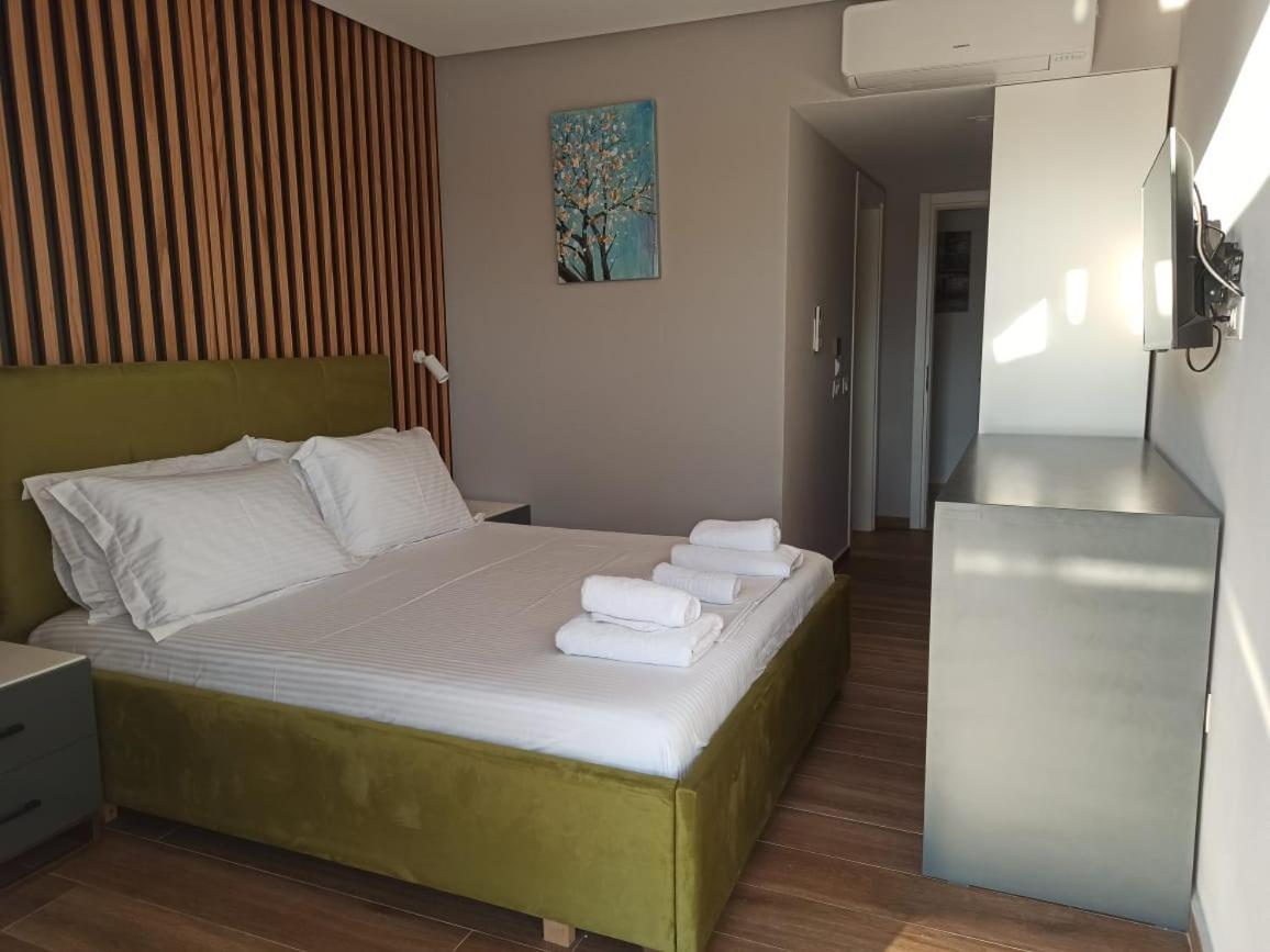 The View Hotel Ksamil Exterior foto